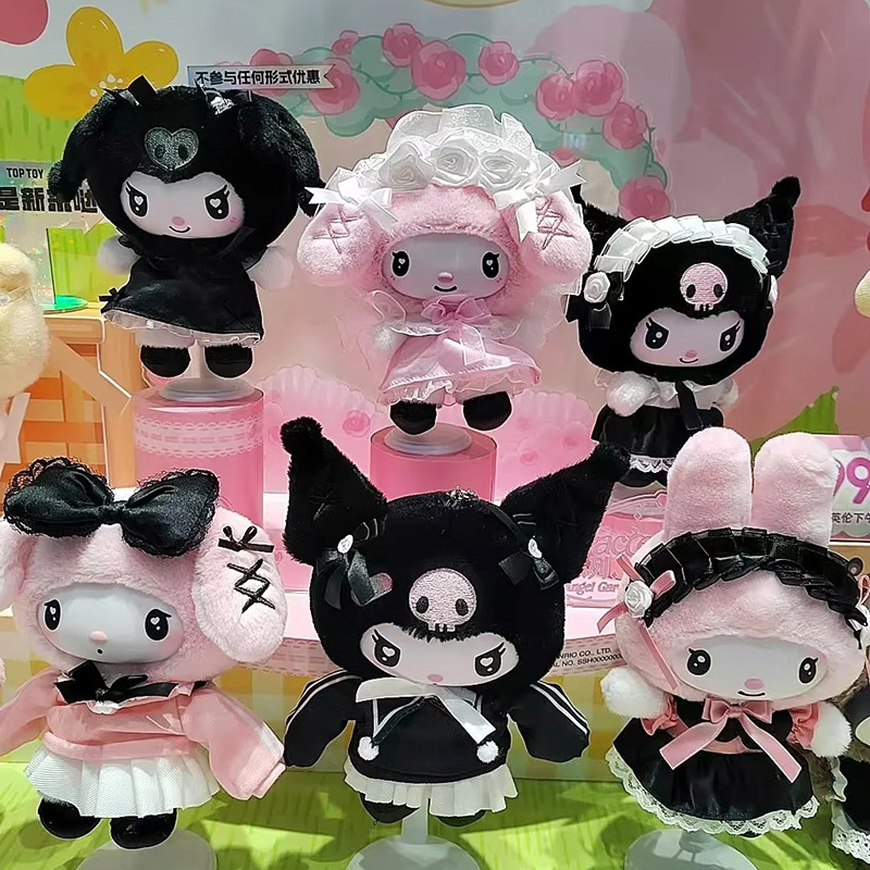 Smart Garden Storage - Echte Toptoy Sanrio Charaktere Angel Garden