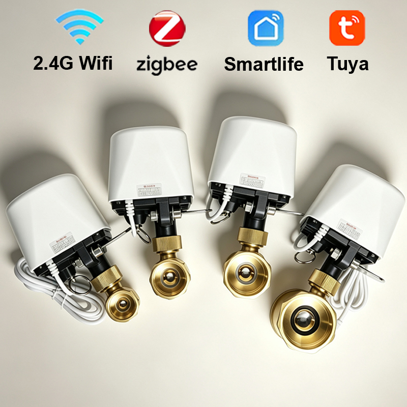 Smart Garden Keeper - WLAN Smart Tuya Gartenbewässerungstimer Automatisches Sprinklerventil