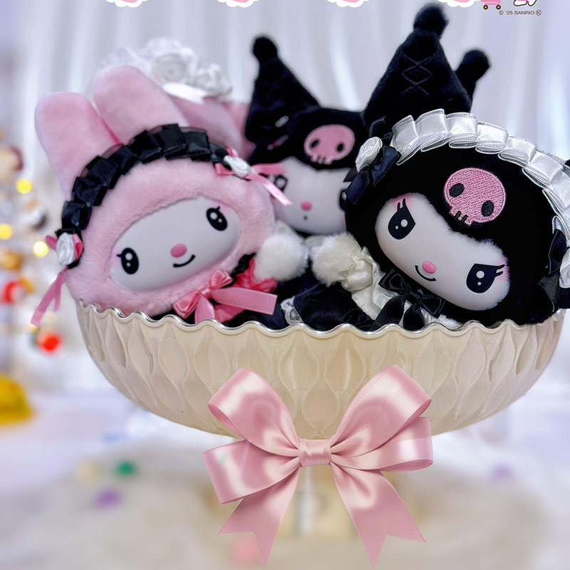 Smart Garden Storage - Toptoy Sanrio Family Angel Garden Serie