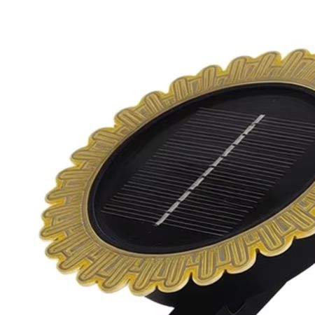 Smart Zigbee Garden Light - Solarbetrieben für Zigbee Regen- und Lichtsensor,