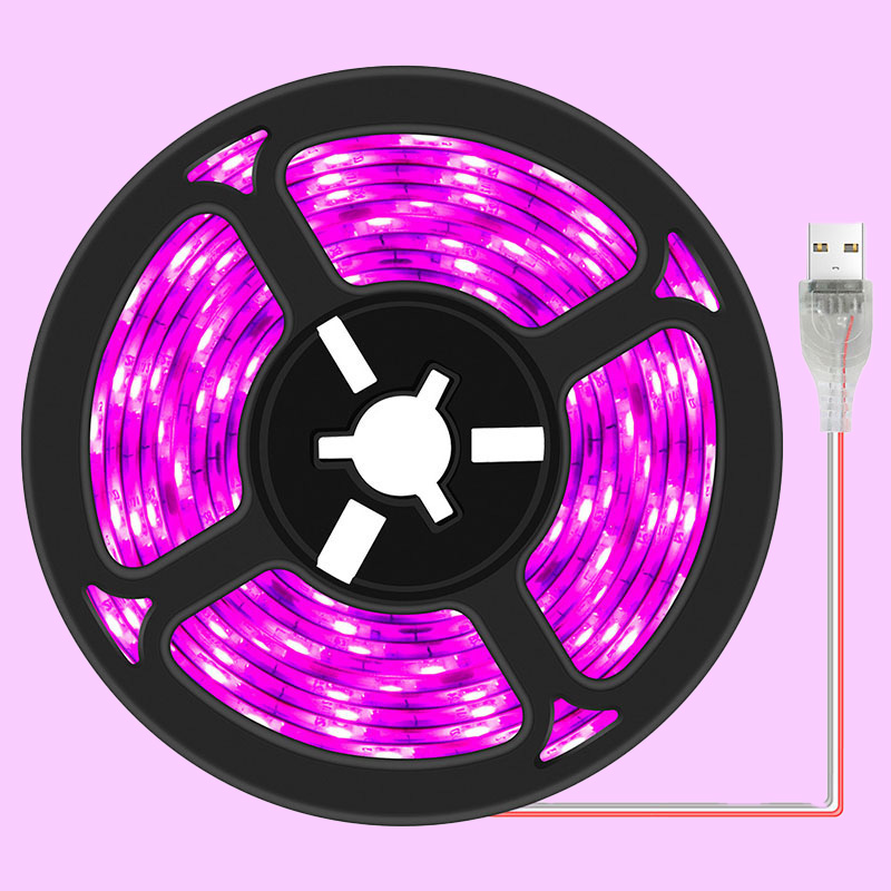 Led Plant Light Strip - 0,5 m 1 m 2 m