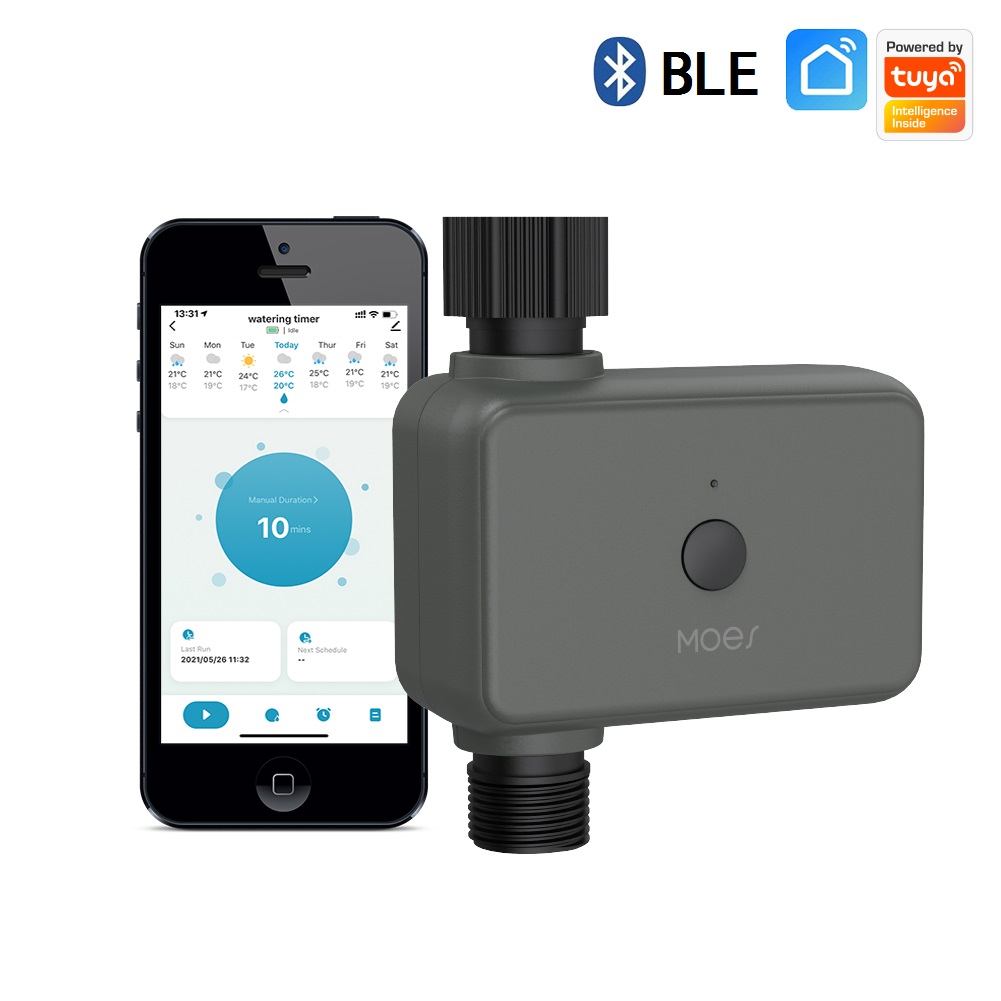 Smart Garden Keeper - Bluetooth-Ventil Garten Bewässerungs system automatische Bewässerung