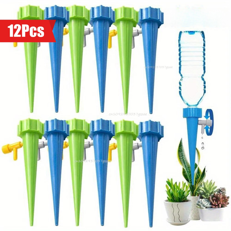 Smart Gardening - Gartensprinkler, automatisches Tropfbewässerungssystem für Gartengeräte und