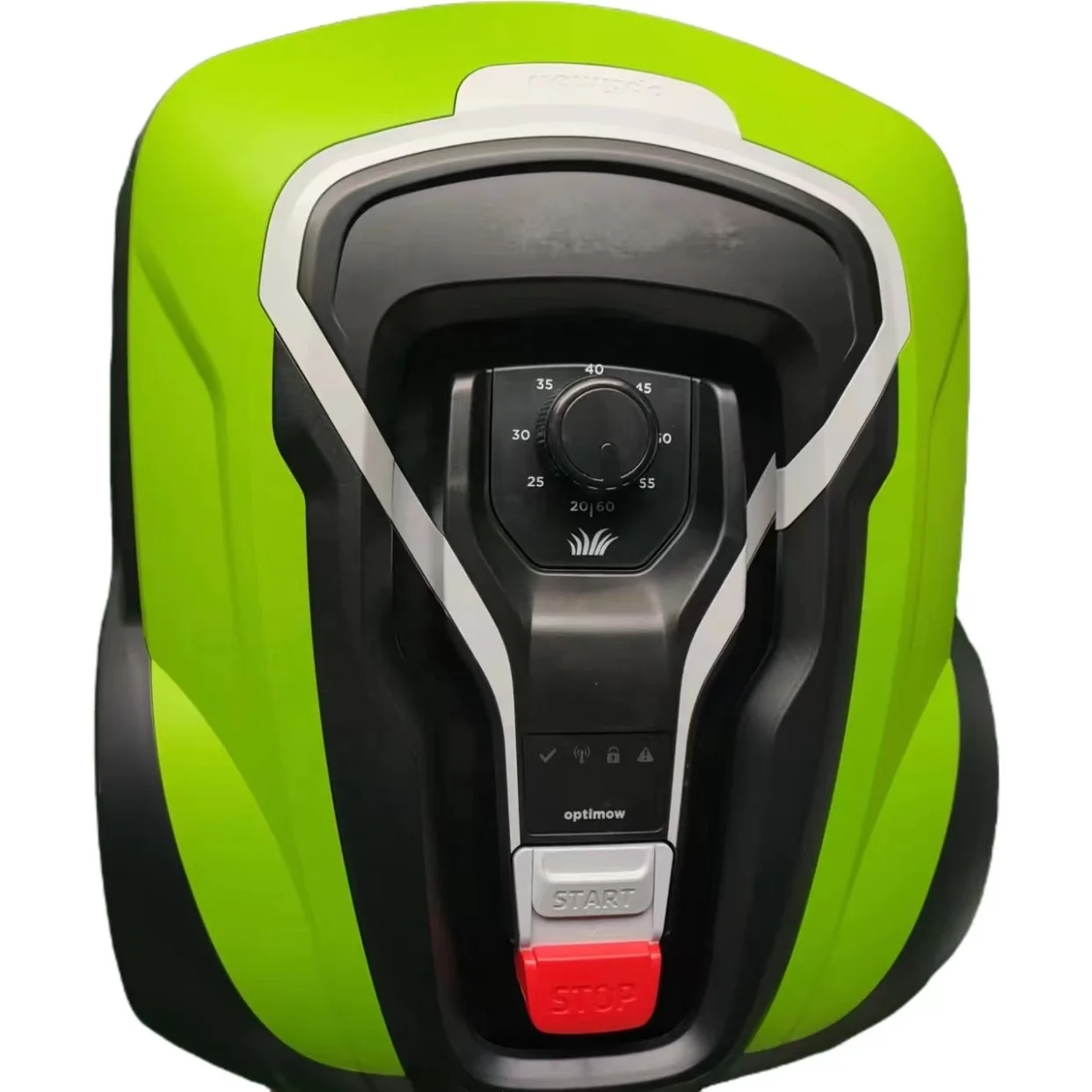 Smart Gardening - GPS Smart Electric Autonomous Wirele Rasenmäher