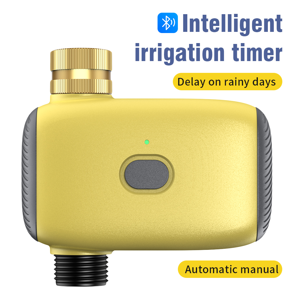 Smart Garden Keeper - Tuya Smart Zigbee Bewässerung Timer Programmierbare