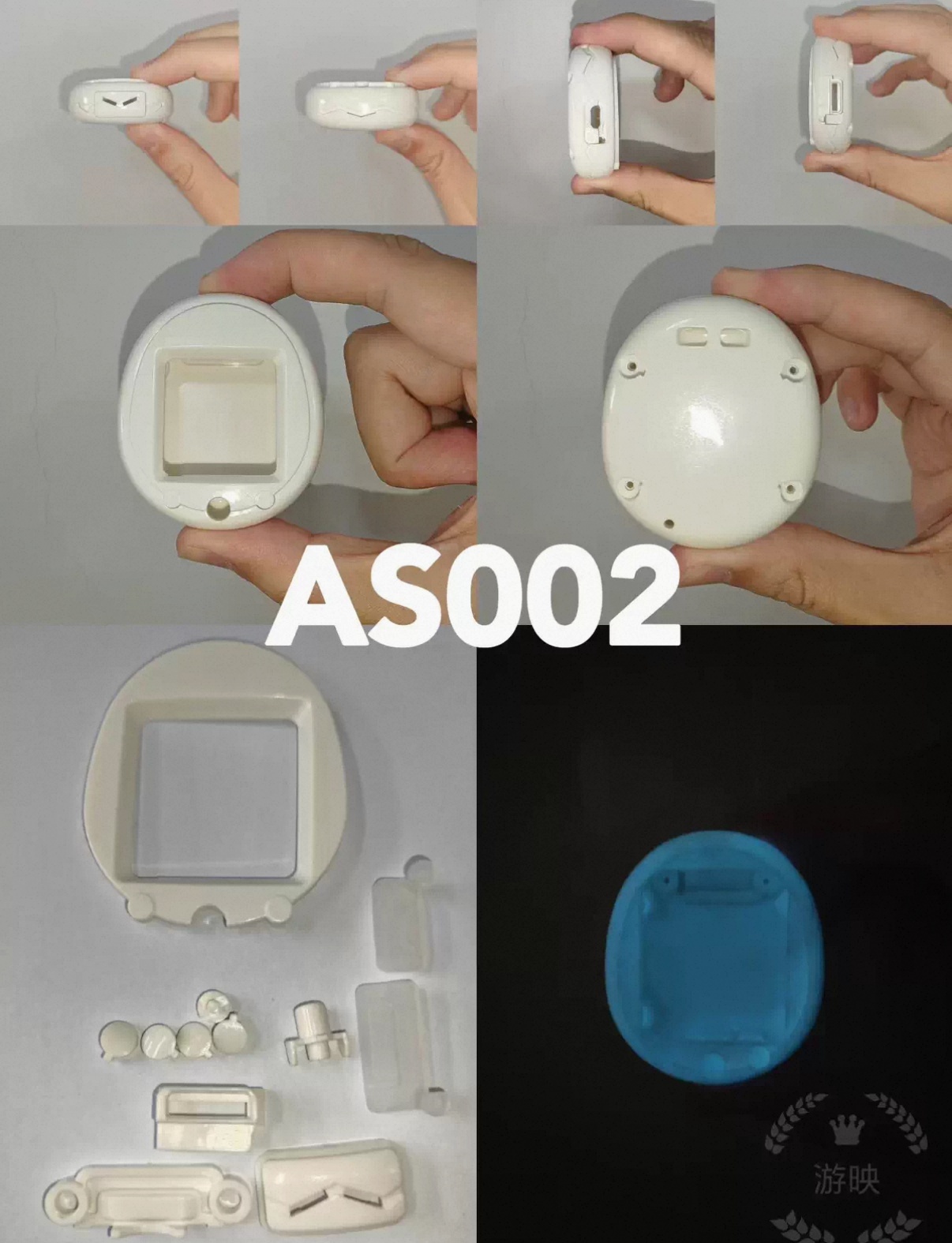 Smart Garden Replacement Parts - Neue Heiße Verkauf Geeignet Für Tamagotchi
