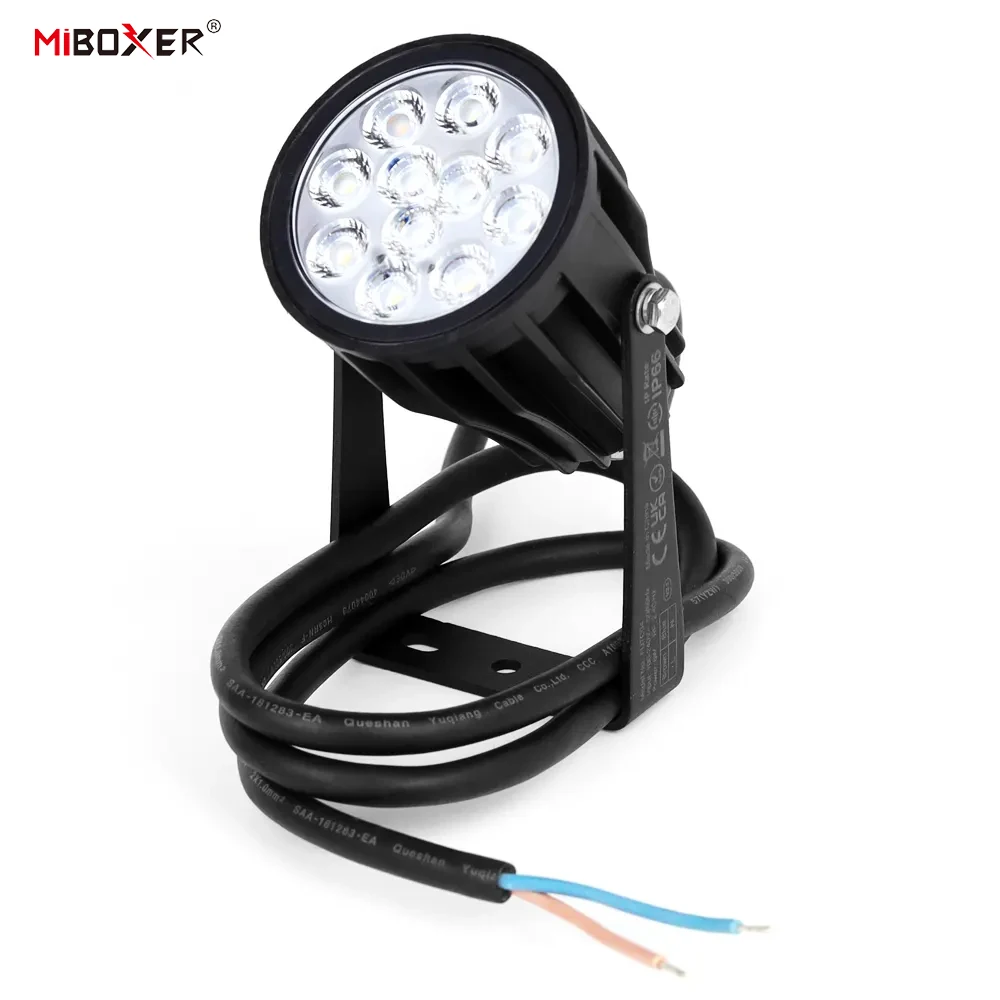 Smart Zigbee Garden Light - Miboxer FUTC04ZR AC110V-220V Zigbee 3,0 +