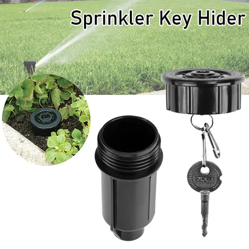 Smart Garden Storage - Verstecken Sie einen Schlüssel, Bargeld, versteckter