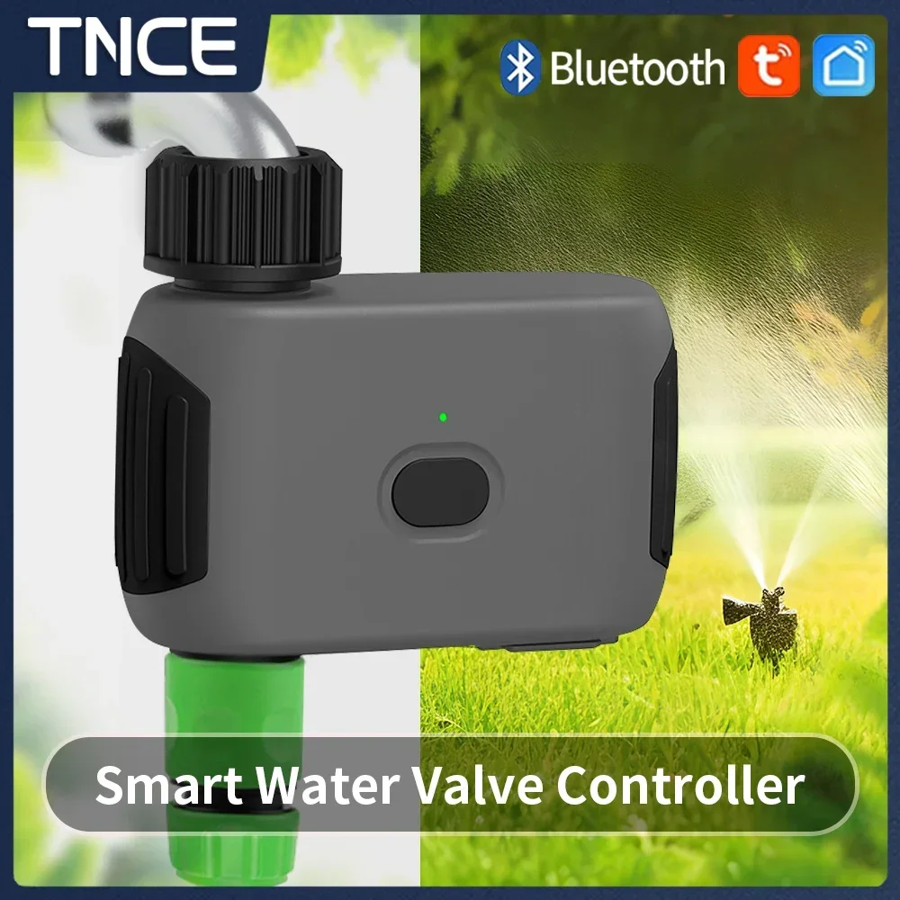 Smart Garden Keeper - TNCE US Bluetooth Smart Garten-Sprinkler-Wassertimer Intelligentes