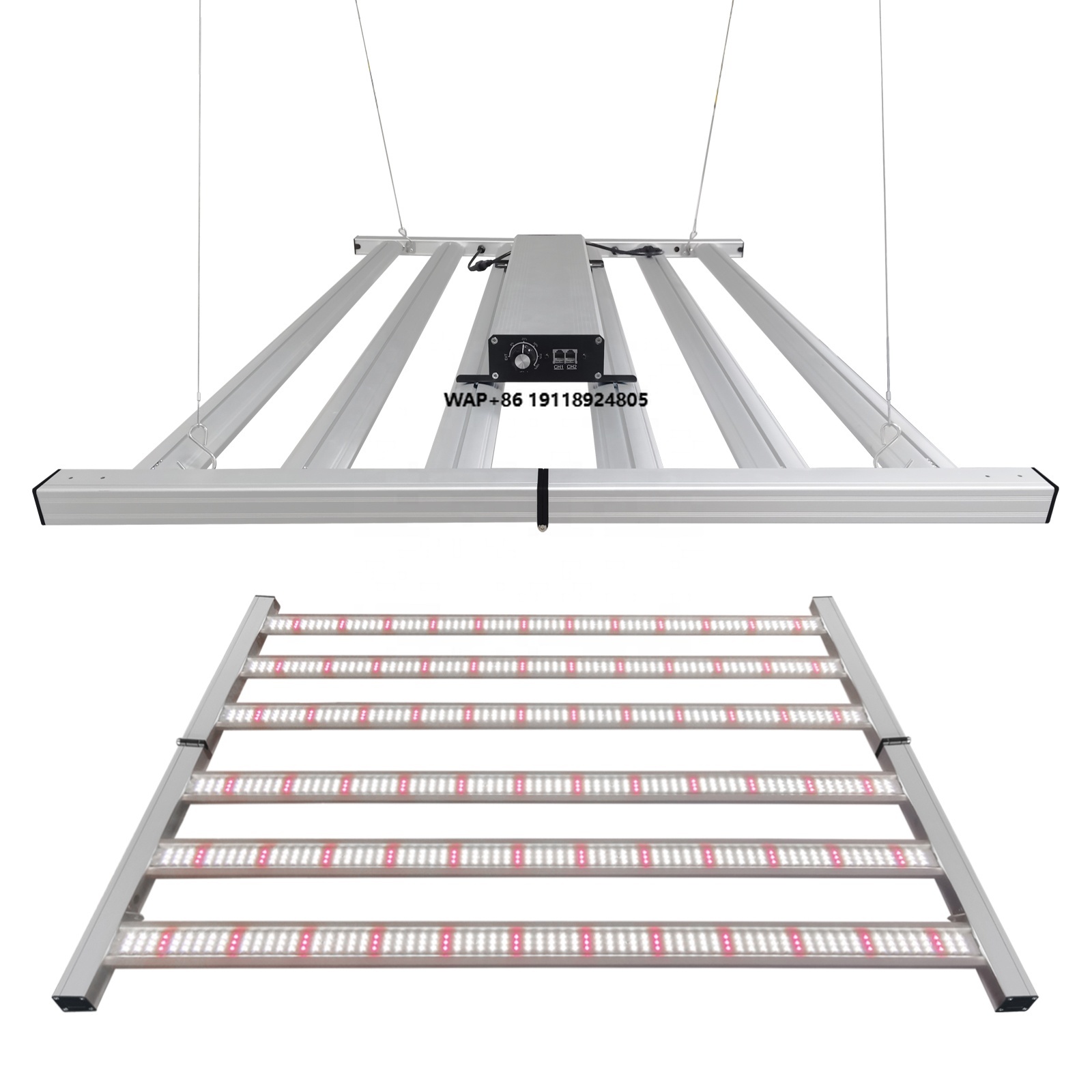 Led Plant Light Strip - Liweida 100W 300W 600W 900W Faltbare