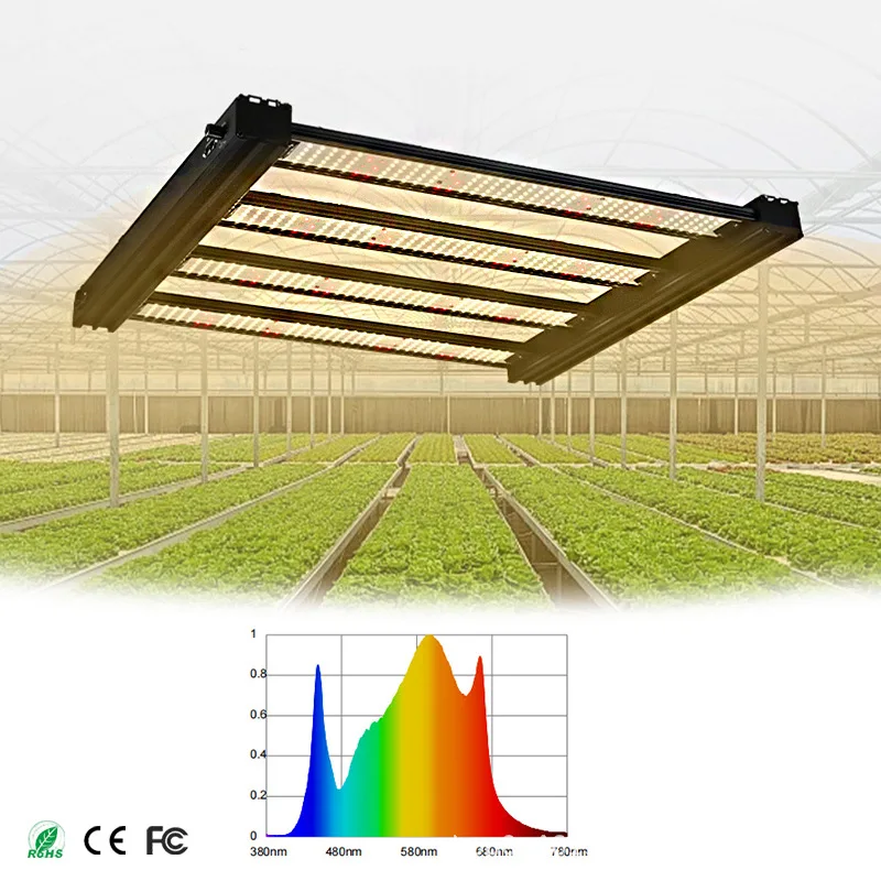 200W300W Vollspektrum-Wachstum – Led Plant Light Strip Bewertung und Preis