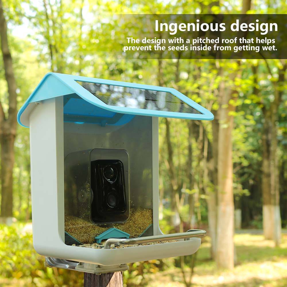 Outdoor-Wildtierkamera mit WLA – Smart Gardening Bewertung und Preis