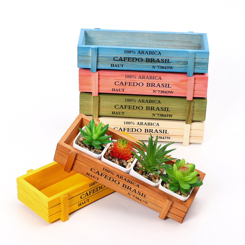 Natürliche Holz Blumentopf Gar – Smart Garden Storage Bewertung und Preis