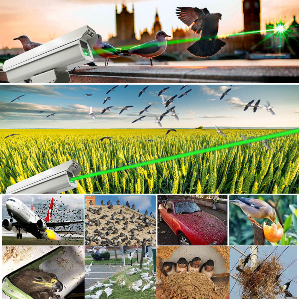 Intelligenter Vogelvertreiber  – Smart Gardening Bewertung und Preis