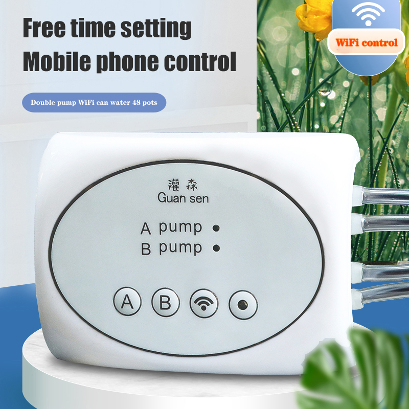 WiFi Smart Garten Bewässerung  – Smart Garden Keeper Bewertung und Preis