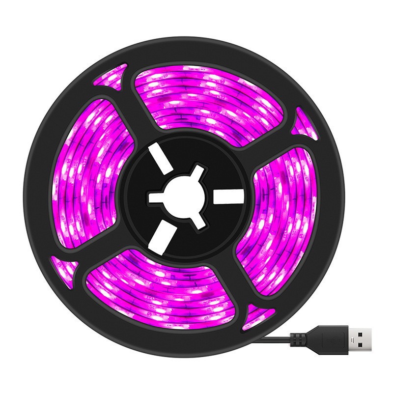 300CM USB DC 5V LED Vollspektr – Led Plant Light Strip Bewertung und Preis