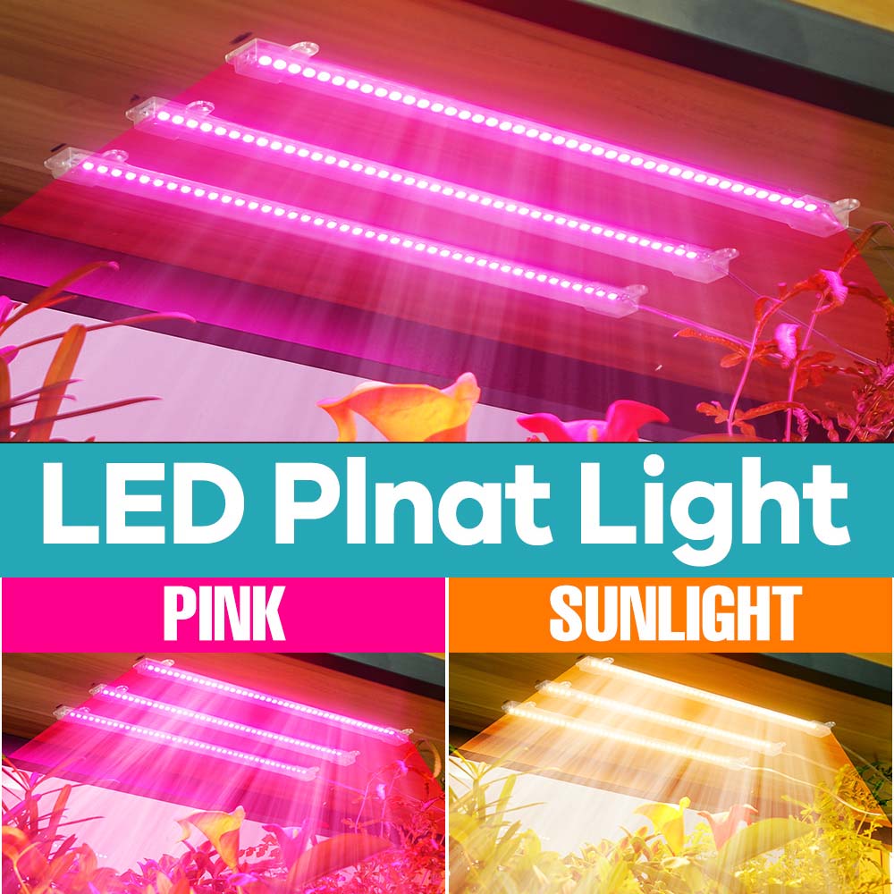 LED-Pflanzenwachstumsleiste 22 – Led Plant Light Strip Bewertung und Preis