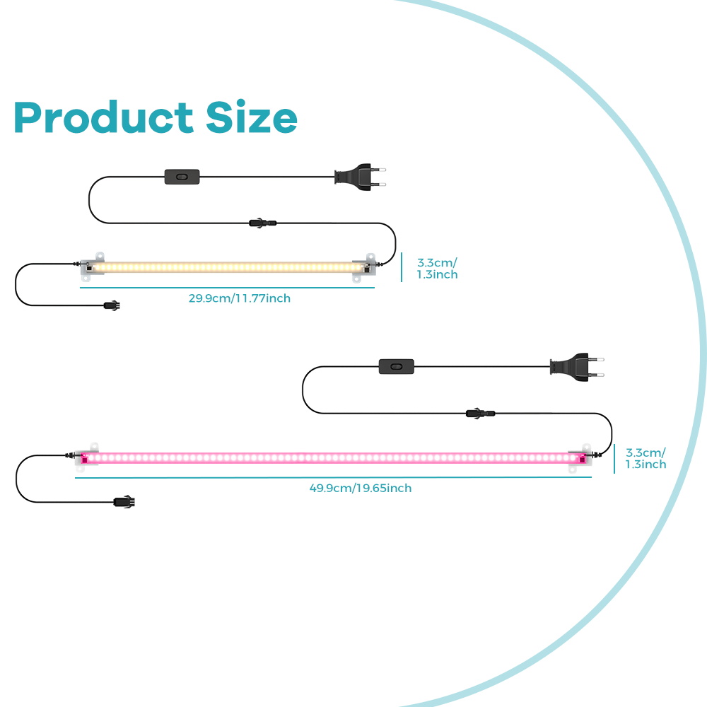 LED-Pflanzenwachstumsleiste 22 – Led Plant Light Strip Bewertung und Preis