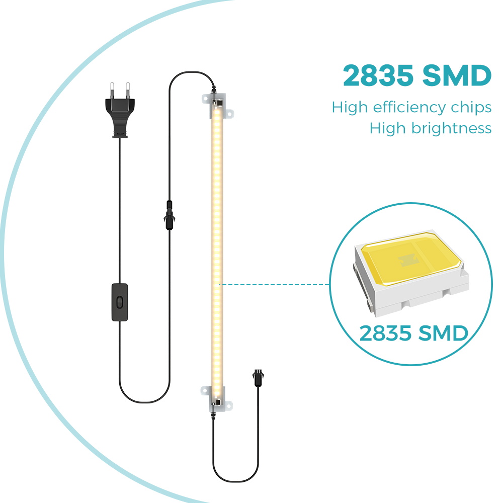 LED-Pflanzenwachstumsleiste 22 – Led Plant Light Strip Bewertung und Preis
