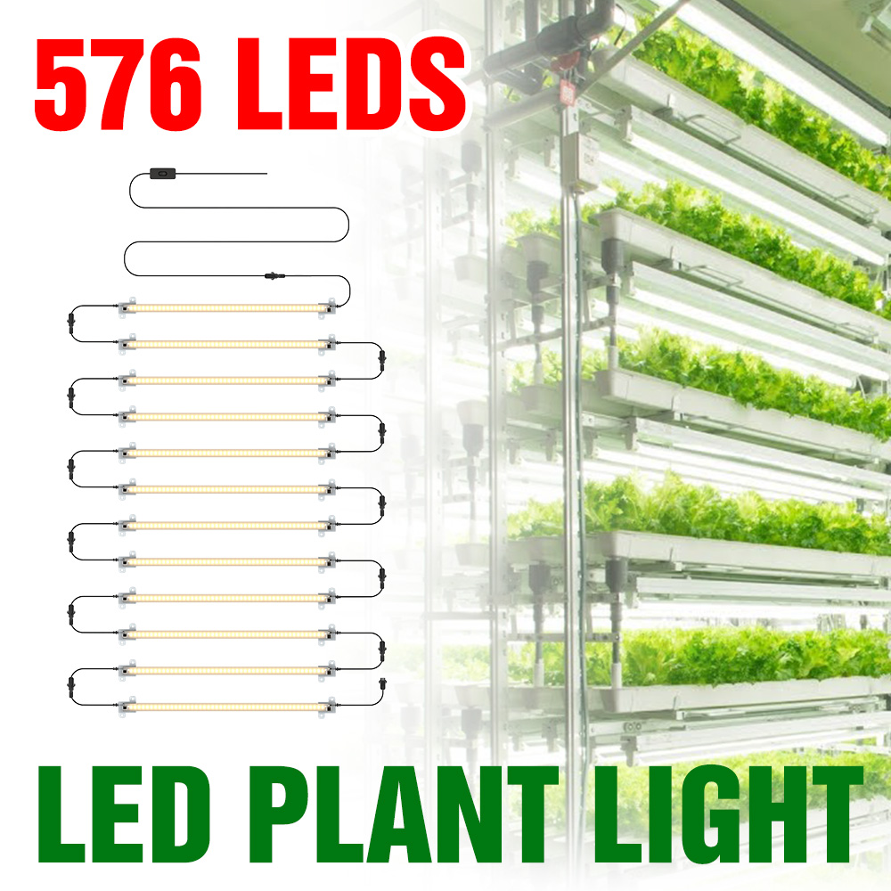 LED Wachsen Licht Streifen Vol – Led Plant Light Strip Bewertung und Preis
