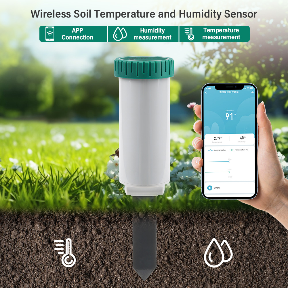 Yieryi Tuya Zigbee Drahtlose B – Smart Zigbee Garden Light Bewertung und Preis
