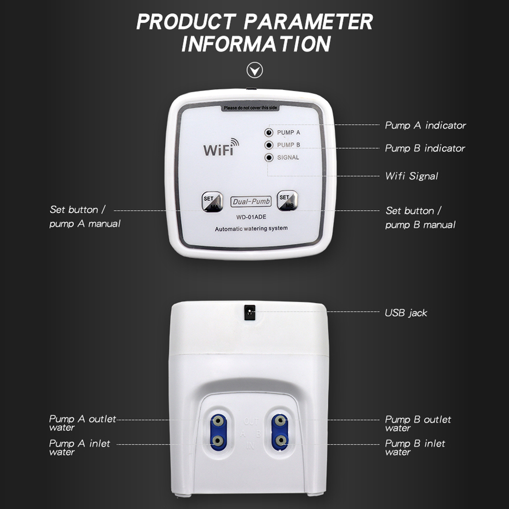 WiFi intelligente Bewässerungs – Smart Garden Keeper Bewertung und Preis