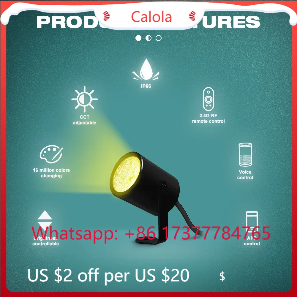 GLEDOPTO Zigbee 3.0 7W Smart G – Smart Zigbee Garden Light Bewertung und Preis