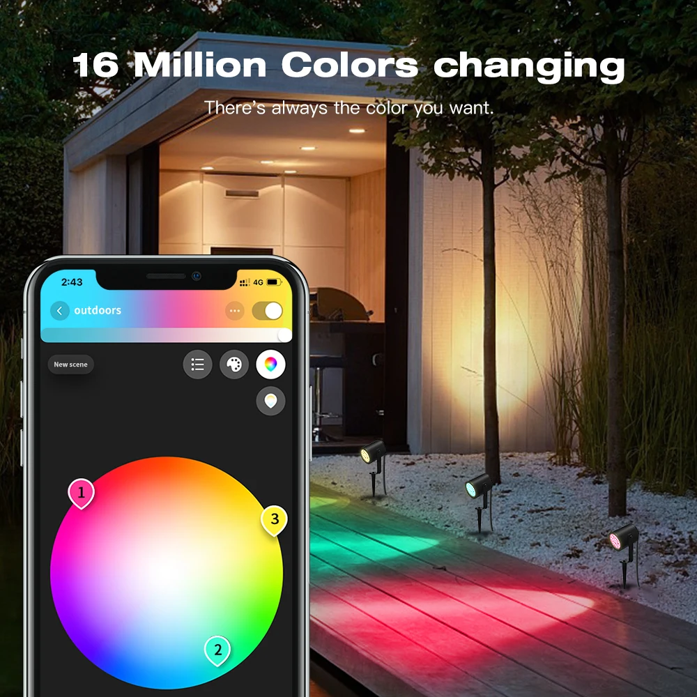 GLEDOPTO Zigbee 3.0 7W Smart G – Smart Zigbee Garden Light Bewertung und Preis