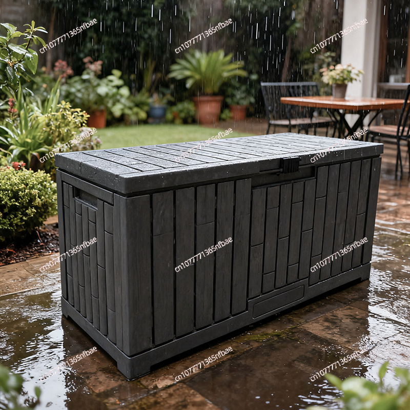 Wetterfeste Aufbewahrungsbox f – Smart Garden Storage Bewertung und Preis
