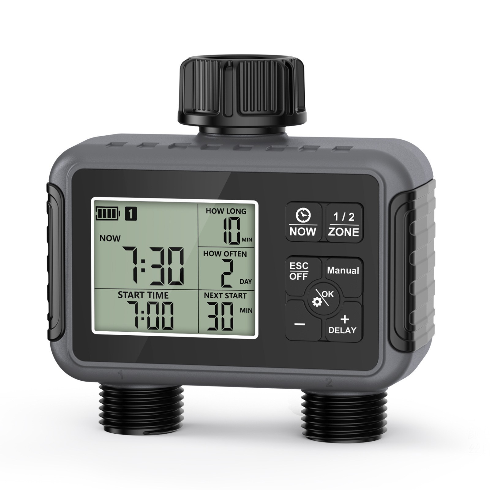 Bewässerungstimer Automatische – Smart Garden Gadgets Bewertung und Preis