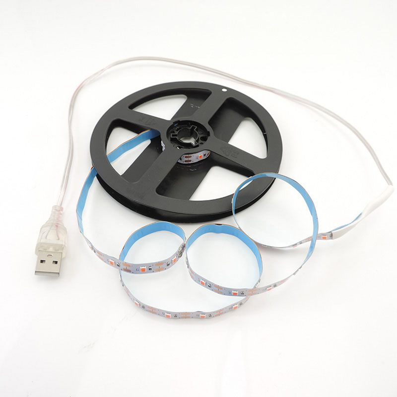 0,5 m 1 m 2 m 3 m USB 5 V LED  – Led Plant Light Strip Bewertung und Preis