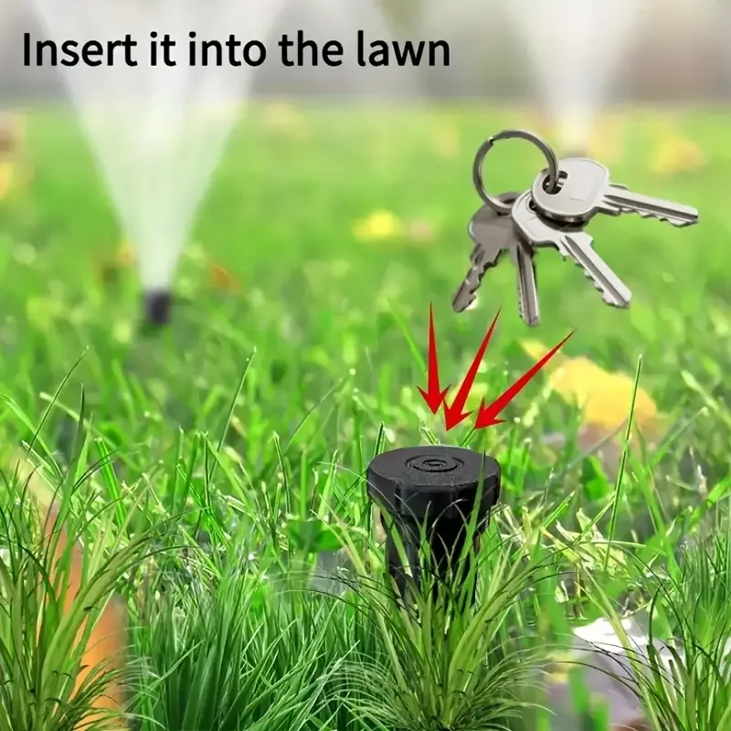 Täuschend Echter Sprinkler-Sch – Smart Garden Storage Bewertung und Preis