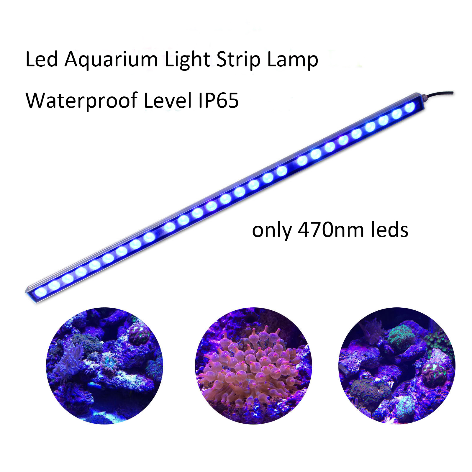 54W 81W 108W LED Bar Licht IP6 – Led Plant Light Strip Bewertung und Preis