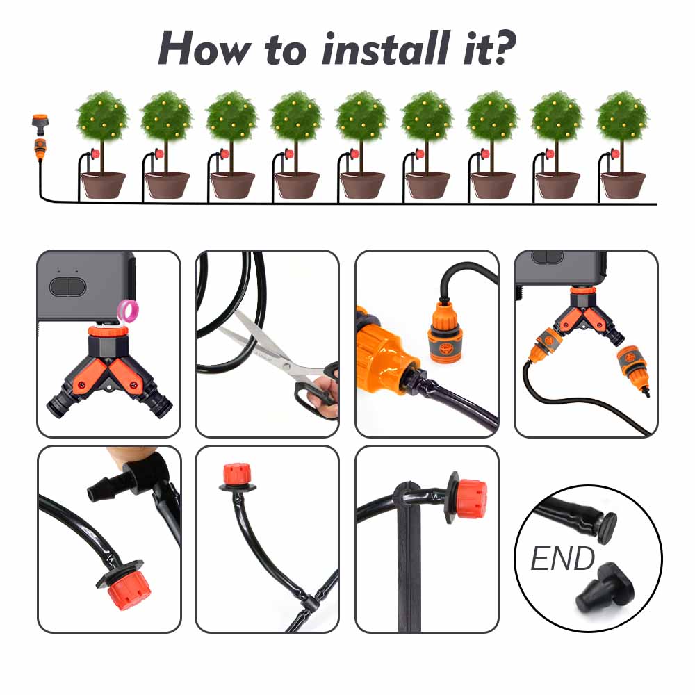 Garten Smart Bluetooth APP Fer – Smart Garden Keeper Bewertung und Preis