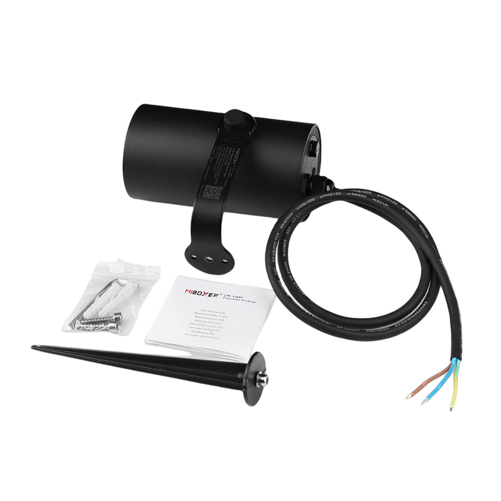 Miboxer 12W RGB+CCT LED Garten – Smart Zigbee Garden Light Bewertung und Preis