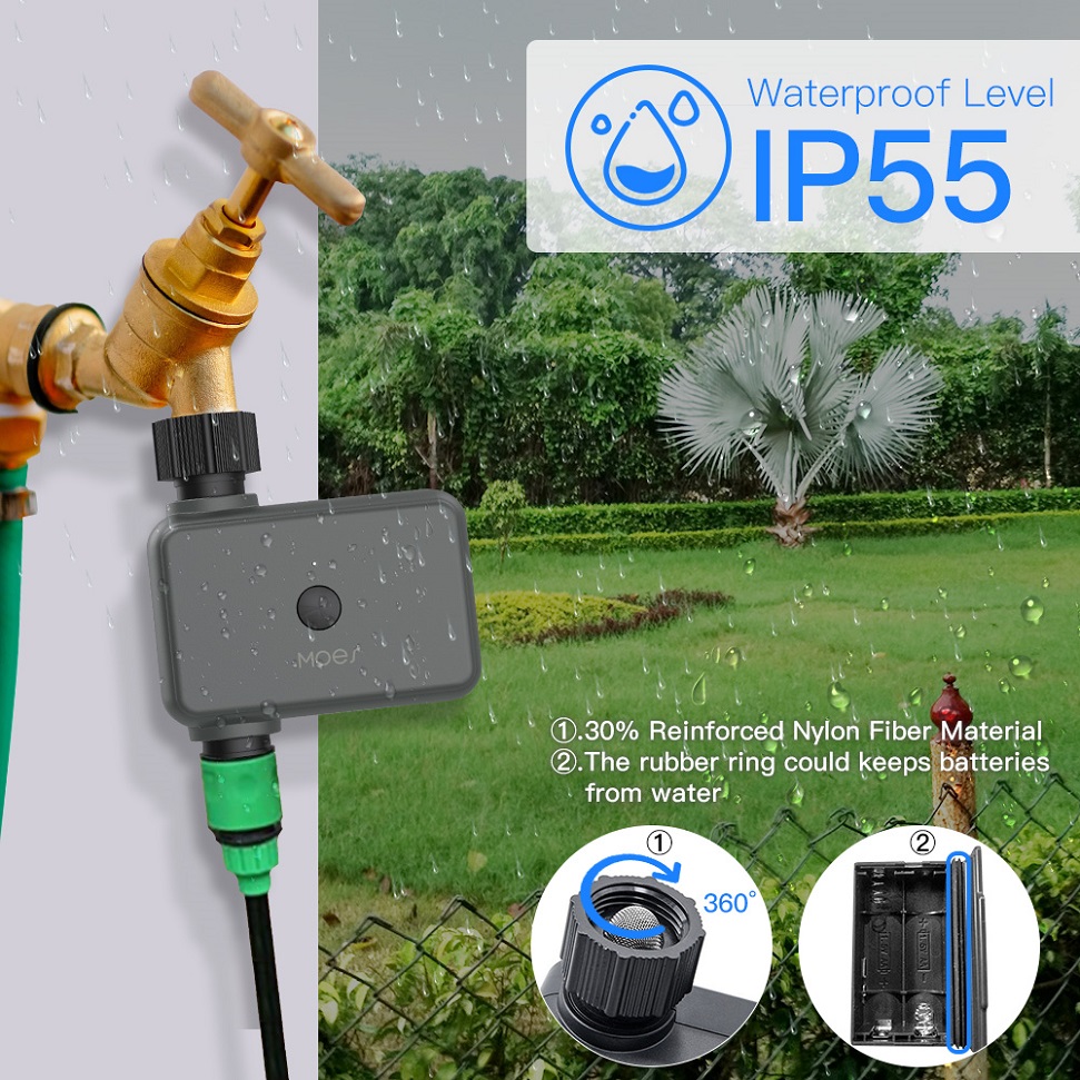 Bluetooth-Ventil Garten Bewäss – Smart Garden Keeper Bewertung und Preis