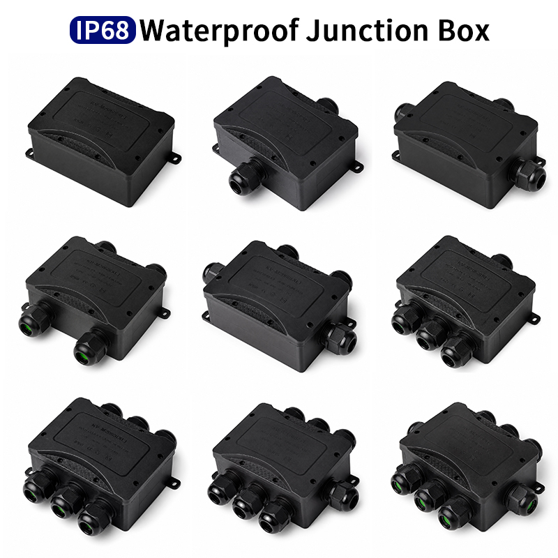 IP68 Wasserdichte Anschlussdos – Smart Garden Storage Bewertung und Preis
