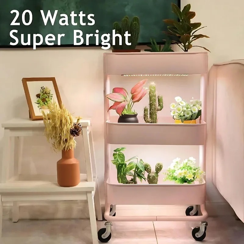Pflanzenwachstumslicht, LED-An – Led Plant Light Strip Bewertung und Preis