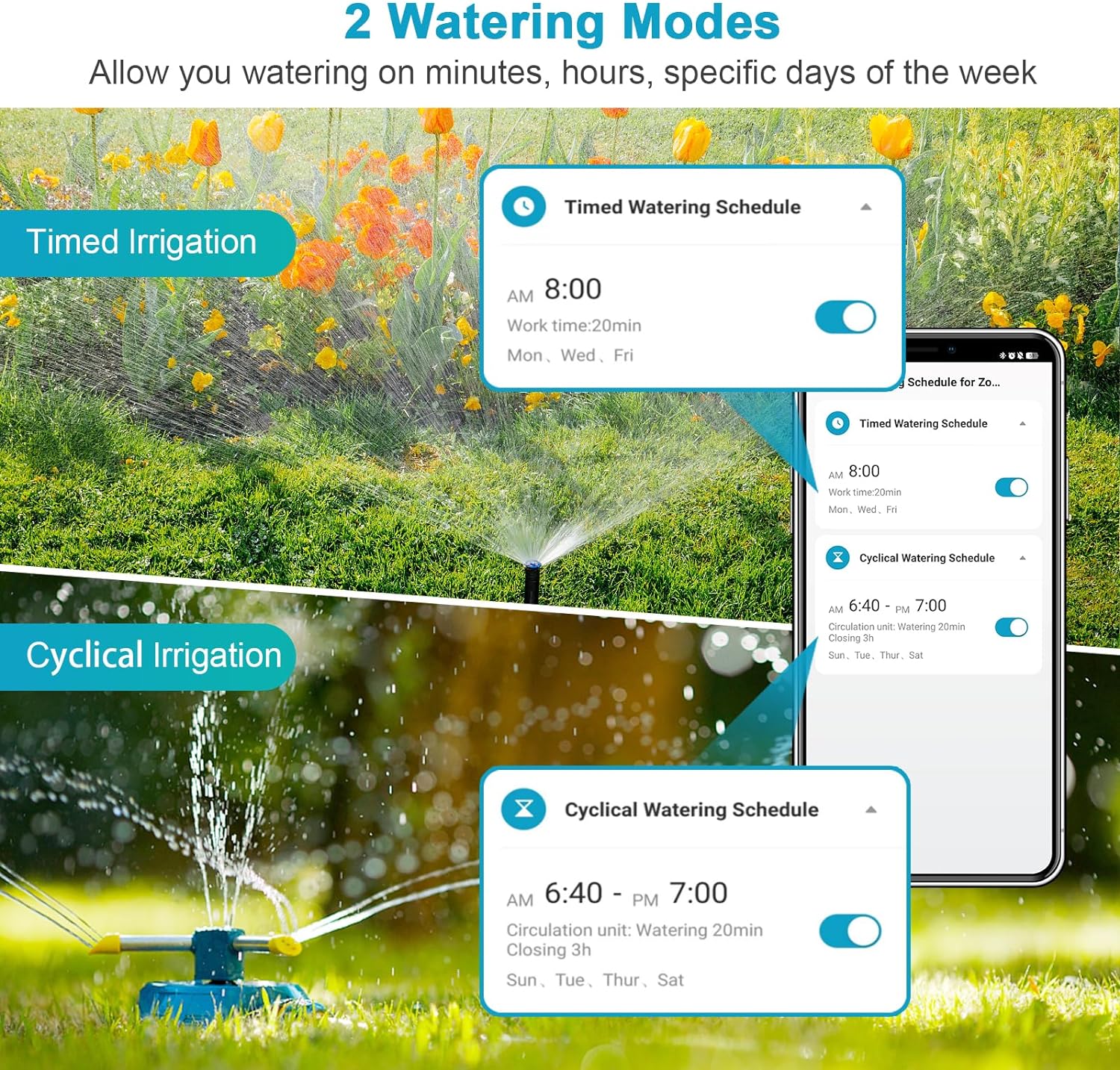 Insoma Wifi Automatische Streu – Smart Garden Keeper Bewertung und Preis