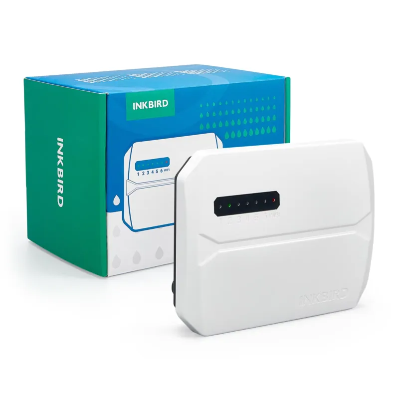 Inkbird IIC-600-WIFI 6-Zonen S – Smart Gardening Bewertung und Preis