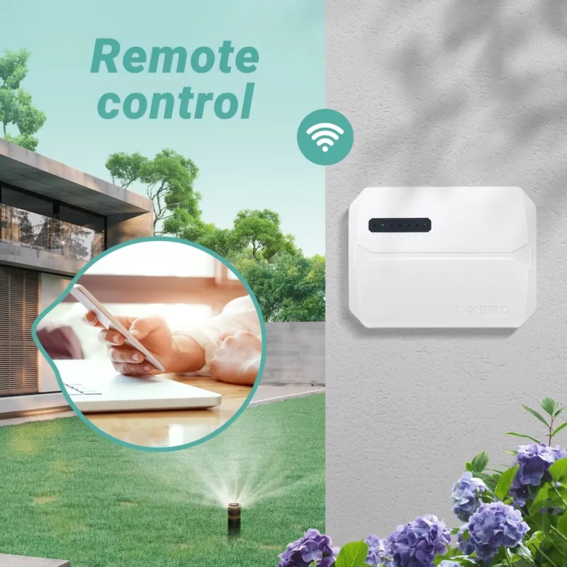 Inkbird IIC-600-WIFI 6-Zonen S – Smart Gardening Bewertung und Preis