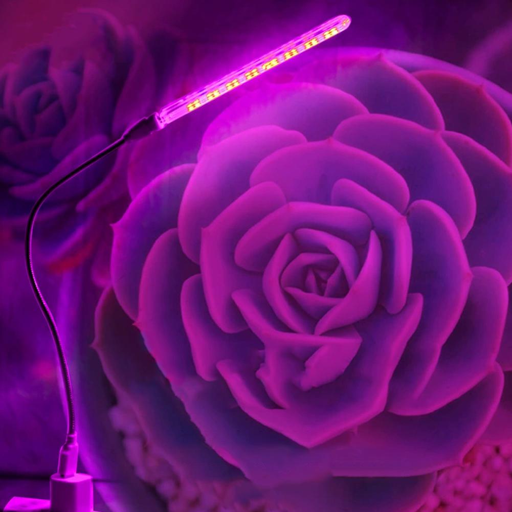 Vollspektrum-LED-Wachstumslich – Led Plant Light Strip Bewertung und Preis