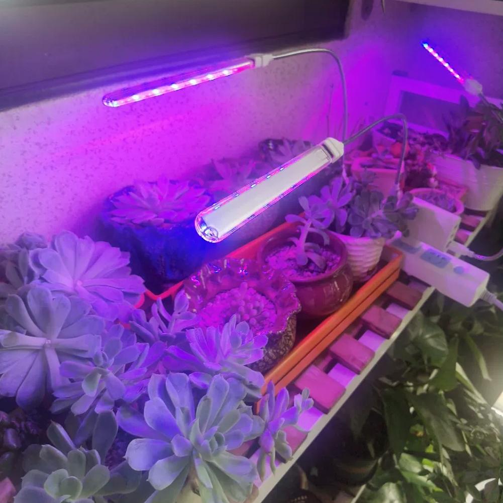 Vollspektrum-LED-Wachstumslich – Led Plant Light Strip Bewertung und Preis