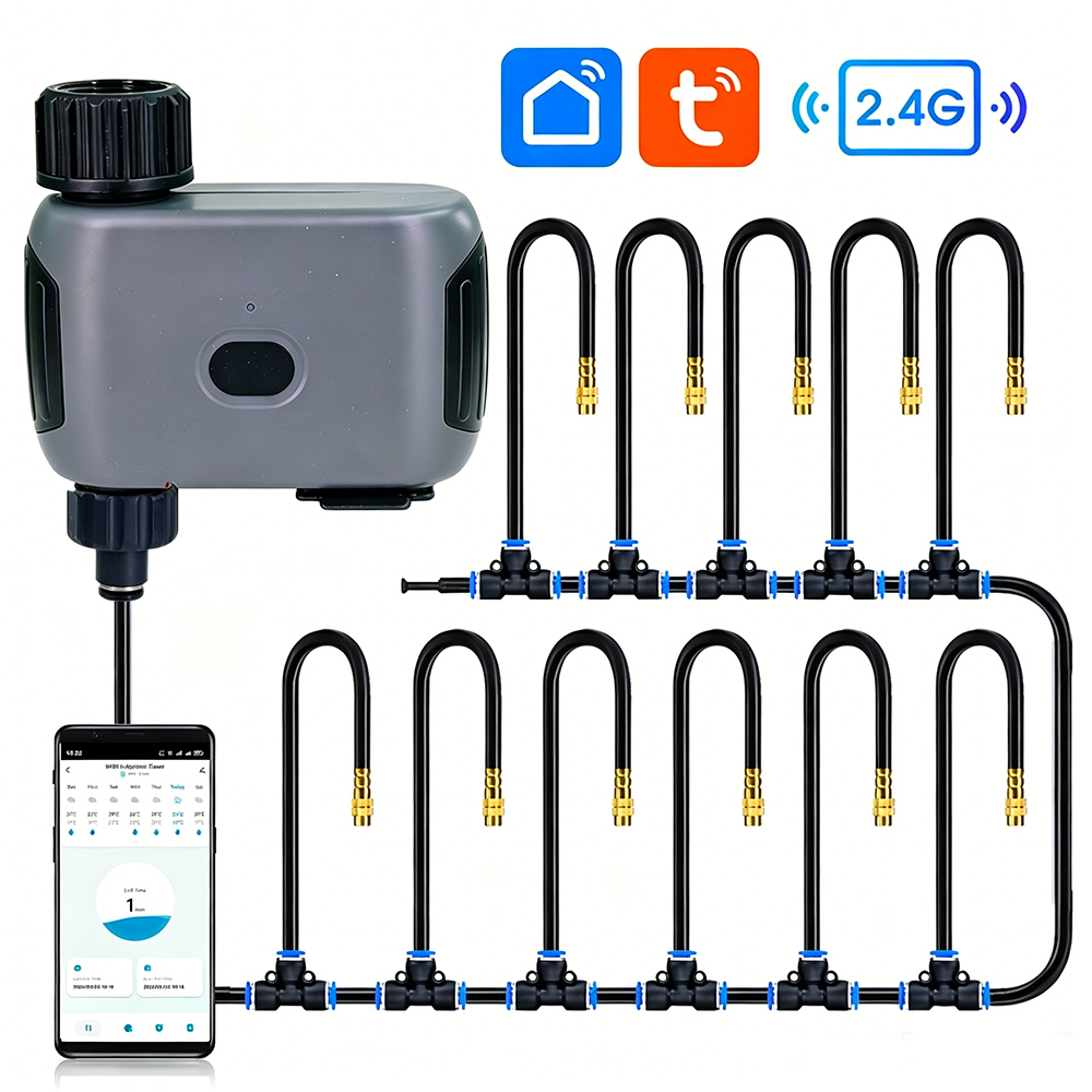 Tuya Smart WLAN-Bewässerungsti – Smart Garden Keeper Bewertung und Preis