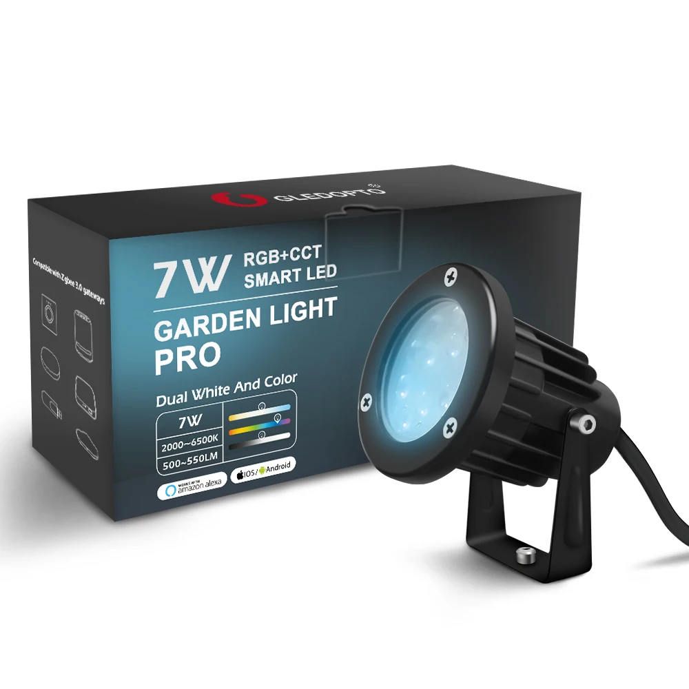 GLEDOPTO Zigbee 3,0 Smart Outd – Smart Zigbee Garden Light Bewertung und Preis
