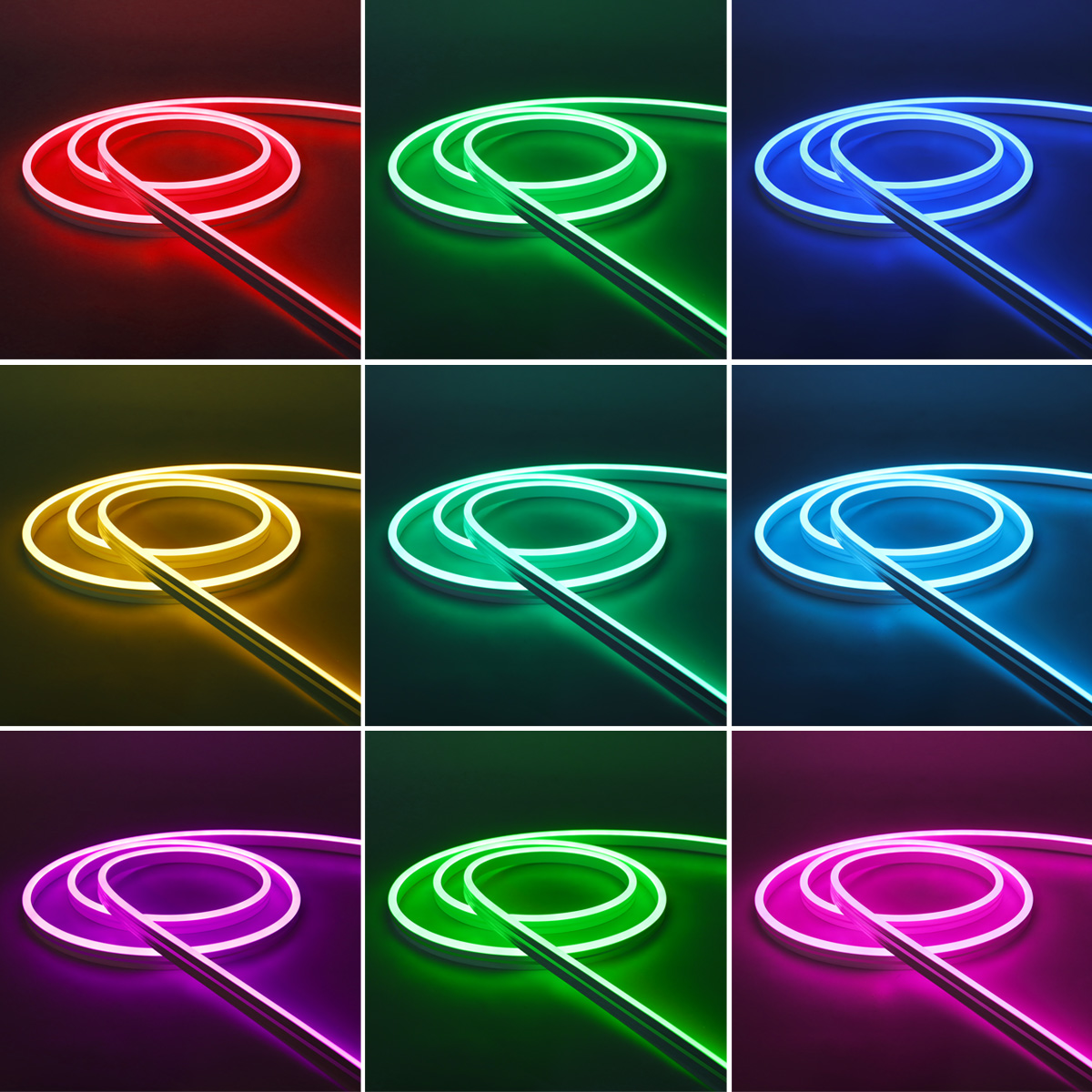 Zigbee smart lampe neon led st – Smart Zigbee Garden Light Bewertung und Preis