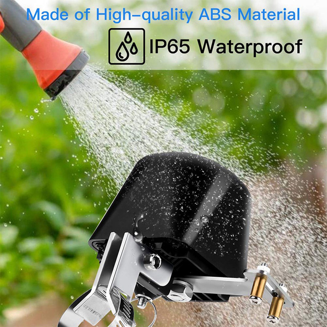 (A02R) Tuya Smart WiFi Wasser- – Smart Gardening Bewertung und Preis